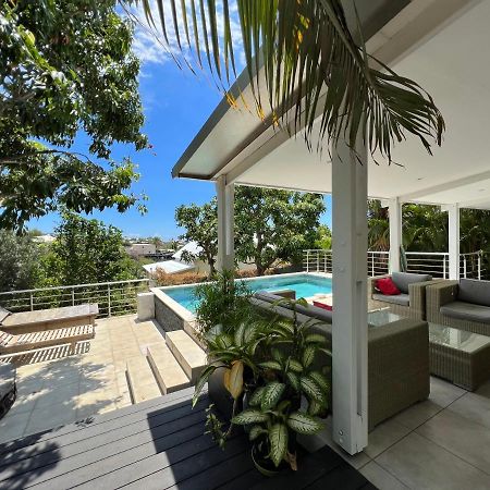Villa Tropicale - Meuble De Tourisme 4 Etoiles Saint-Gilles-les Bains Bagian luar foto