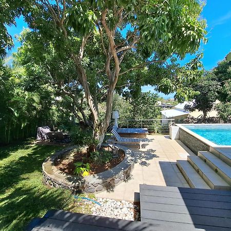 Villa Tropicale - Meuble De Tourisme 4 Etoiles Saint-Gilles-les Bains Bagian luar foto
