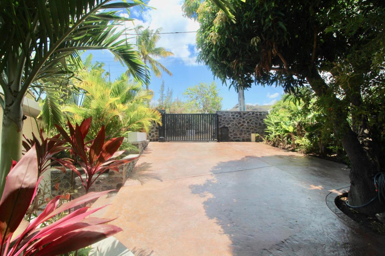 Villa Tropicale - Meuble De Tourisme 4 Etoiles Saint-Gilles-les Bains Bagian luar foto